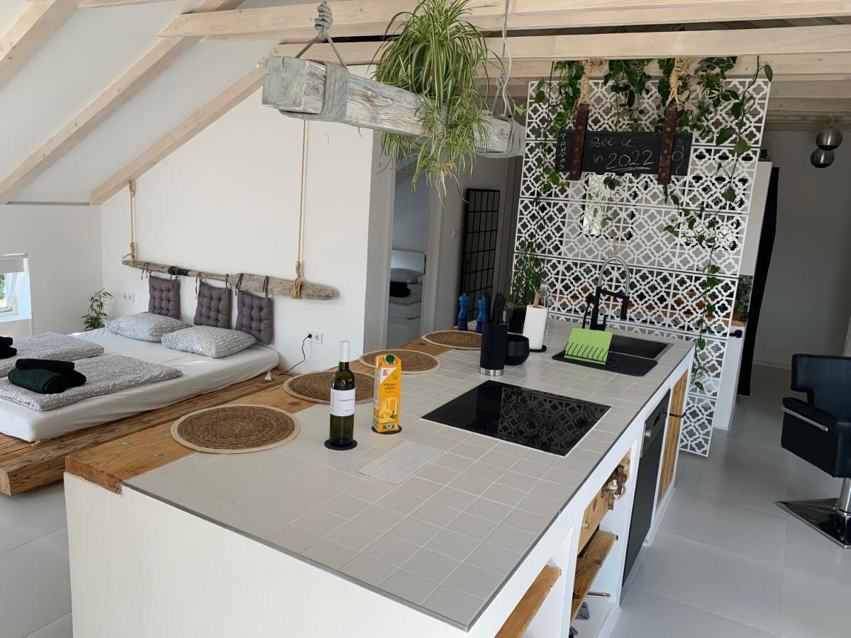 Apartment Pampas Sveti Filip i Jakov Esterno foto
