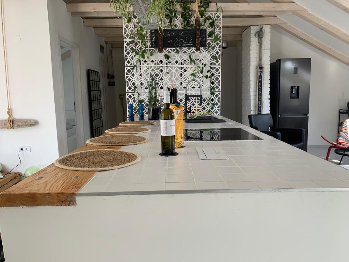 Apartment Pampas Sveti Filip i Jakov Esterno foto