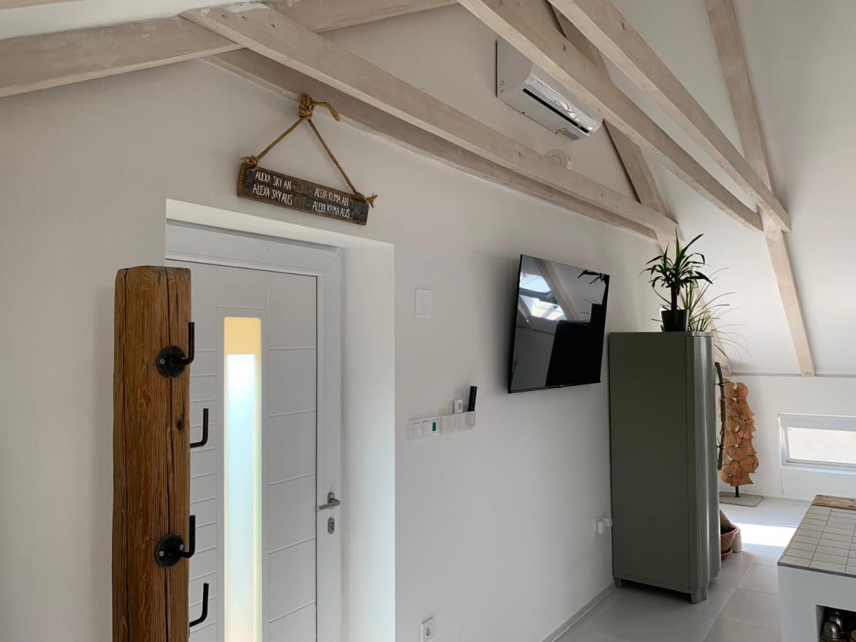 Apartment Pampas Sveti Filip i Jakov Esterno foto