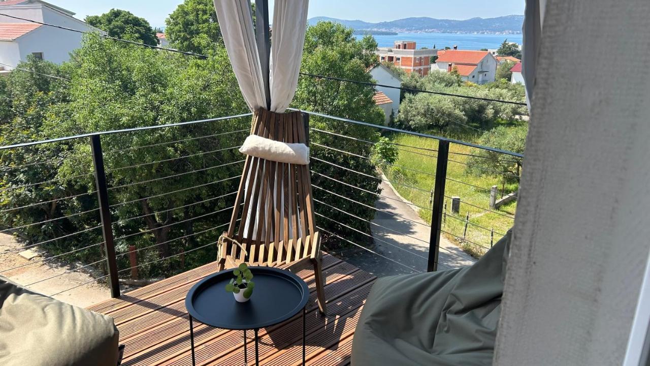 Apartment Pampas Sveti Filip i Jakov Esterno foto