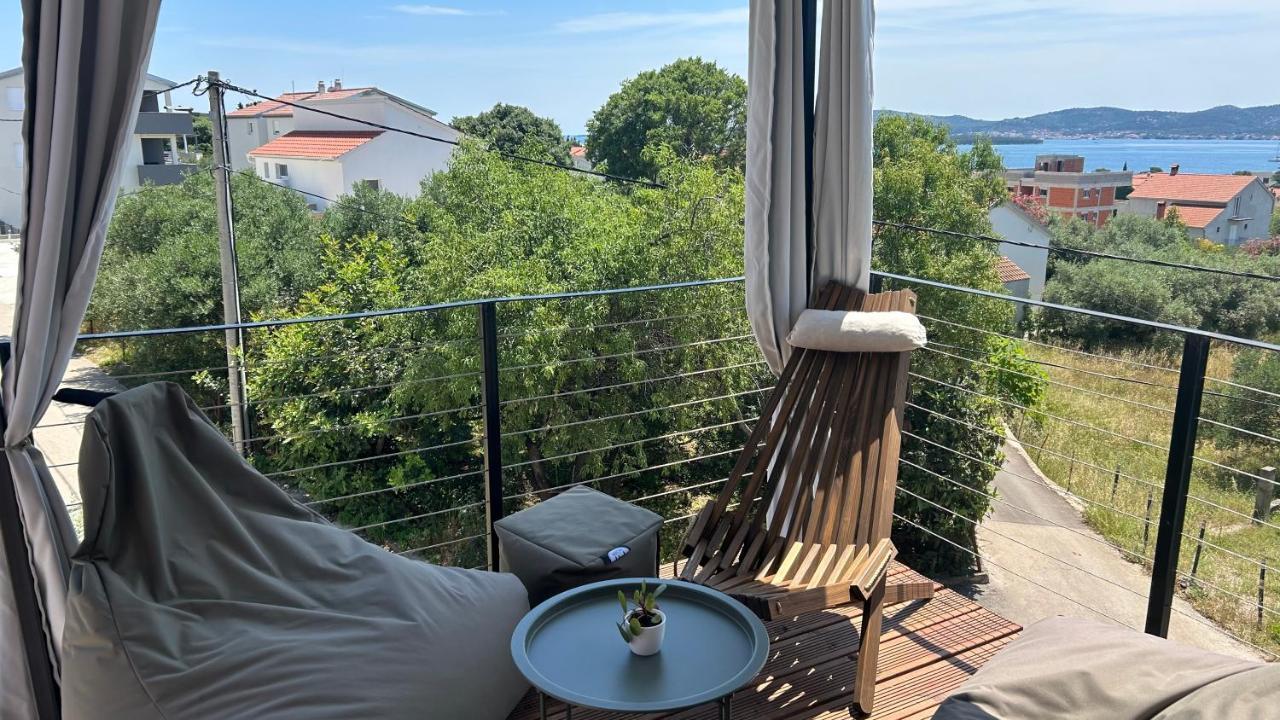 Apartment Pampas Sveti Filip i Jakov Esterno foto