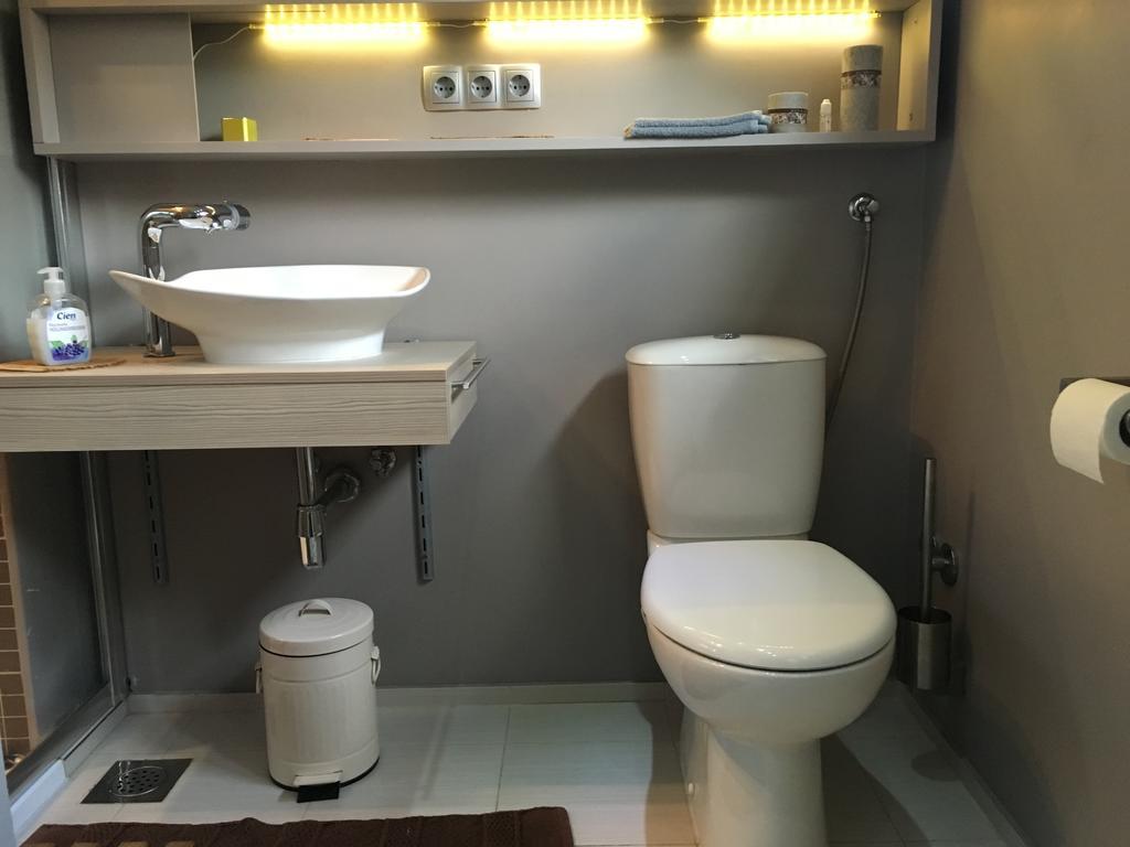 Apartment Pampas Sveti Filip i Jakov Esterno foto